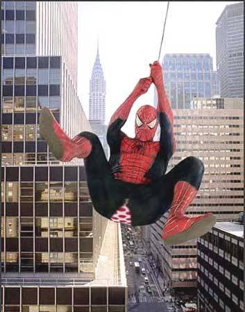 spiderman sobek
